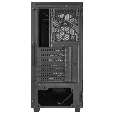 CHIEFTEC ATX GS-02B-OP / ARGB / 4x120 mm / USB 3.0 / USB-C / černý