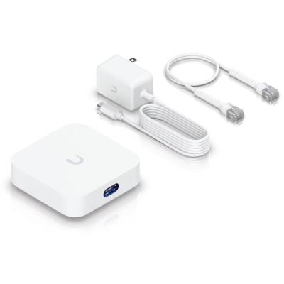 Ubiquiti UniFi Express - Router/AP, 2,4/5GHz, Wi-Fi 6, až 3 Gbps, UniFi Network OS, 2x GbE