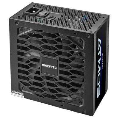 CHIEFTEC zdroj CPX-850FC / 850W/ ATX3.0 / 120mm fan / akt. PFC / modulární kabeláž / 80PLUS Gold