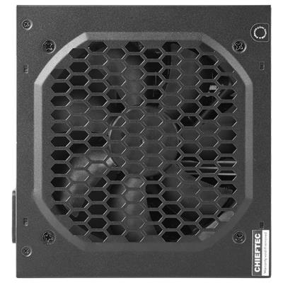 CHIEFTEC zdroj ZPU-700S / 700W/ ATX / 120mm fan / akt. PFC / 80PLUS
