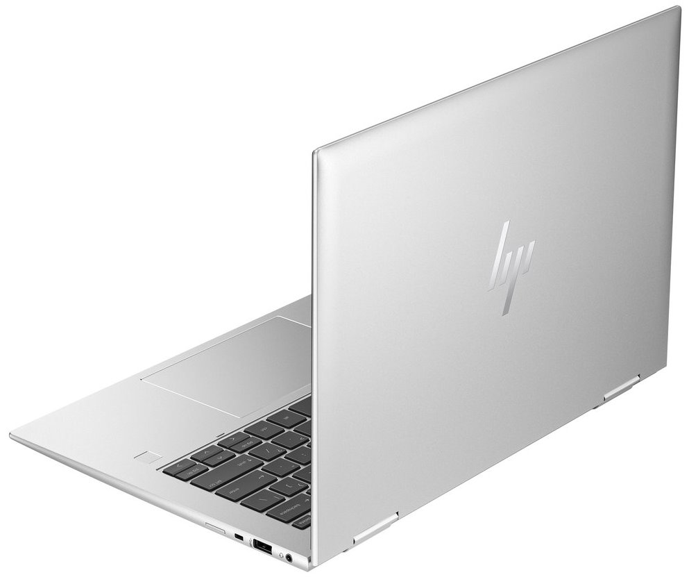 HP Elite x360 1040 G10/ i7-1355U/ 16GB DDR5/ 512GB SSD/ Iris Xe/ 14" WUXGA,matný/ W11P/ stříbrný
