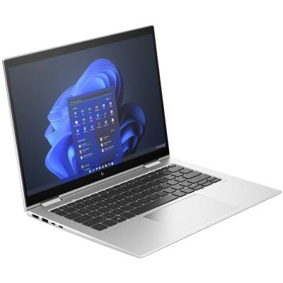 HP Elite x360 1040 G10/ i7-1355U/ 16GB DDR5/ 512GB SSD/ Iris Xe/ 14" WUXGA,matný/ W11P/ stříbrný