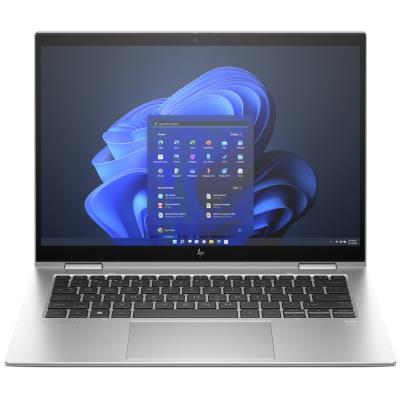 HP Elite x360 1040 G10/ i7-1355U/ 16GB DDR5/ 512GB SSD/ Iris Xe/ 14" WUXGA,matný/ W11P/ stříbrný