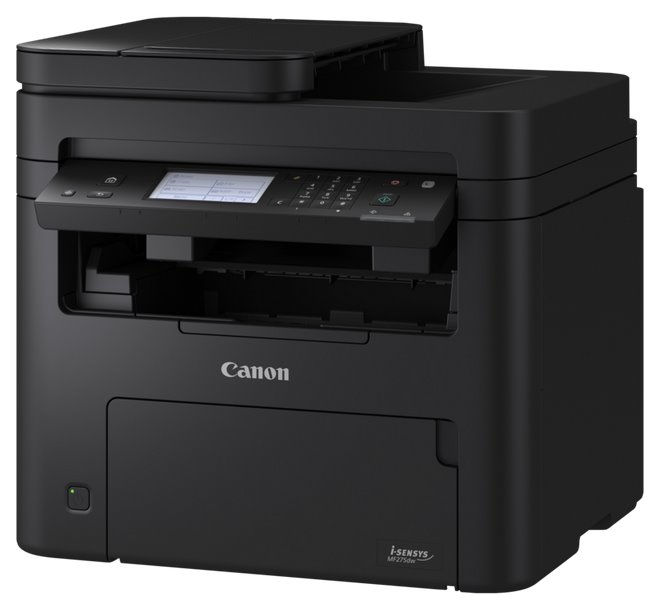 CANON i-SENSYS MF275dw / A4 / čb/ PSCF/ 2400x600dpi/ 29ppm/ USB/ LAN/ WiFi/ Duplex/ ADF/ černá