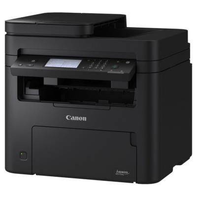 CANON i-SENSYS MF275dw / A4 / čb/ PSCF/ 2400x600dpi/ 29ppm/ USB/ LAN/ WiFi/ Duplex/ ADF/ černá