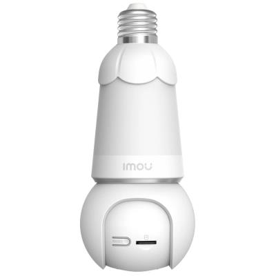 Imou by Dahua IP kamera Bulb 5MP/ Bulb/ Wi-Fi/ 5Mpix/ objektiv 2,8mm/ 8x digitální zoom/ H.265/ IR až 25m/ CZ app