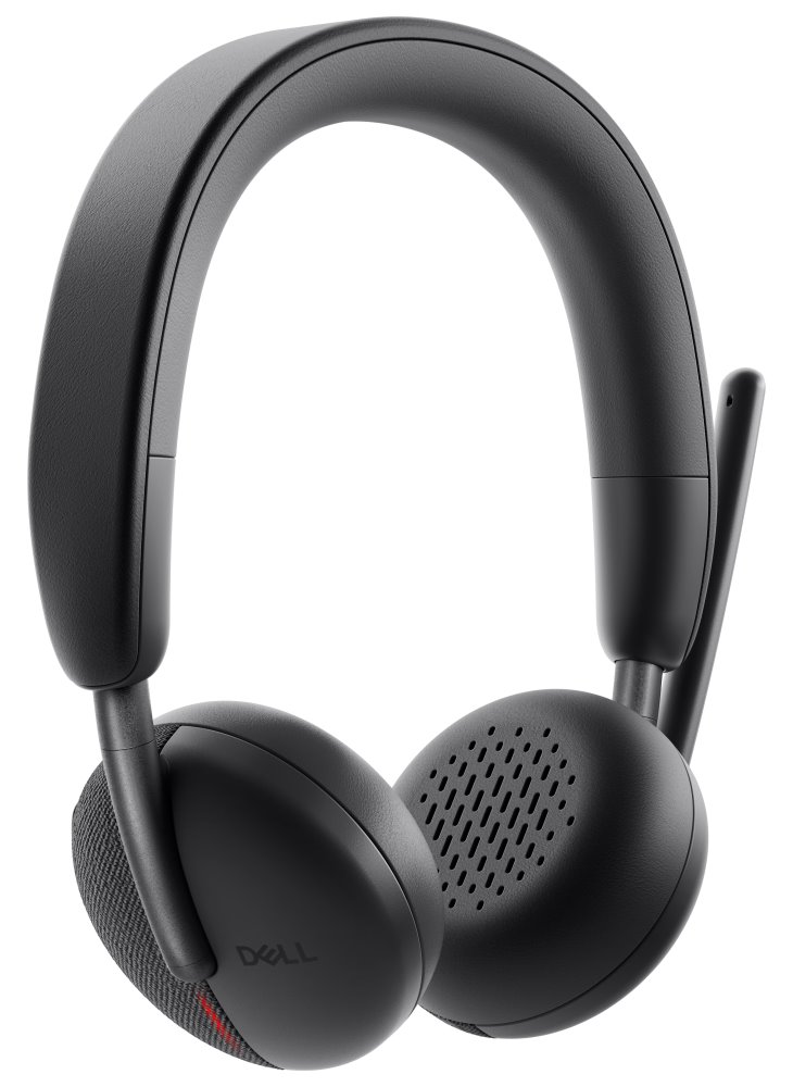 DELL náhlavní bezdrátová souprava WL3024/ Pro Stereo Headset/ sluchátka + mikrofon