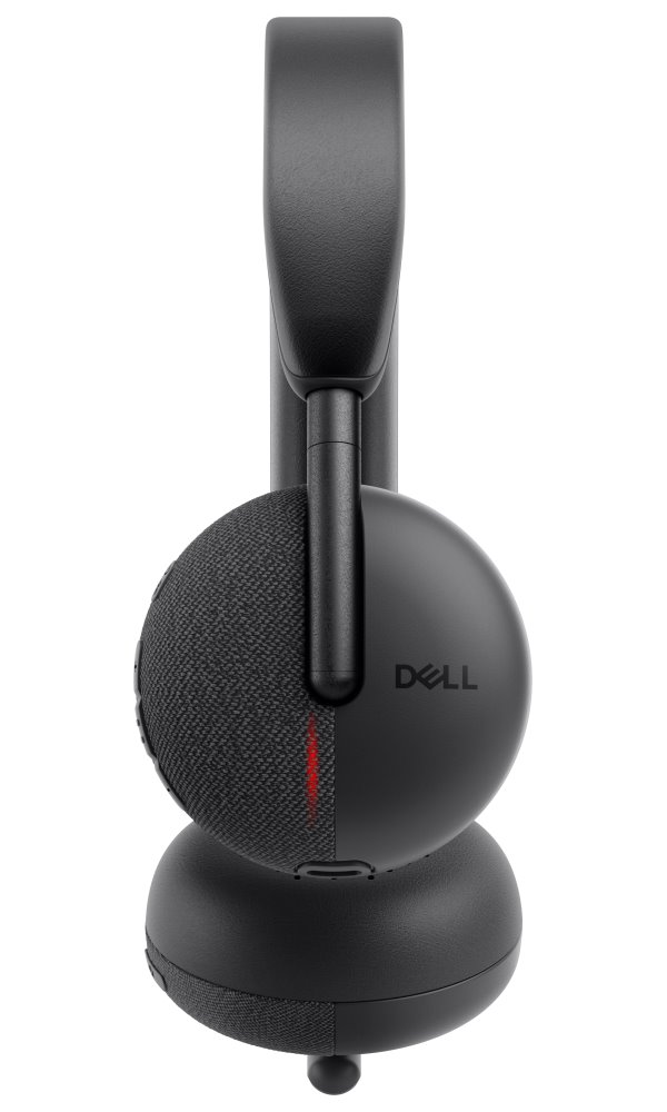DELL náhlavní bezdrátová souprava WL3024/ Pro Stereo Headset/ sluchátka + mikrofon