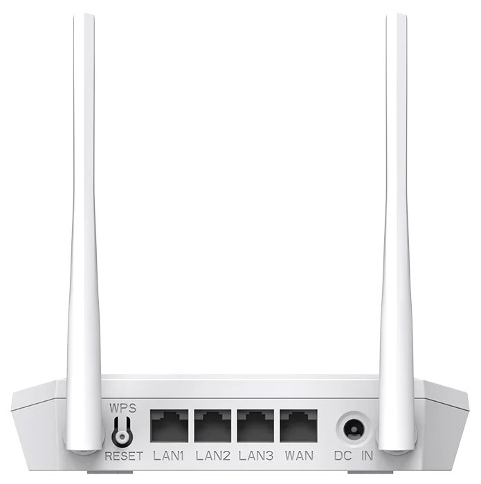 Imou by Dahua Wi-Fi router HR300/ Wi-Fi IEEE 802.11b/g/n/ 300Mbps/ 2.4GHz/ 3x LAN/ 1x WAN/ bílý