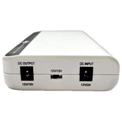 EUROCASE záložní zdroj DC UPS-18W