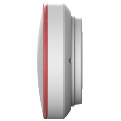 EZVIZ chytrá venkovní siréna T9C/ IP54/ Wi-Fi/ 4x CR123A/ Externí DC 12V/ ZigBee 3.0/ bílá