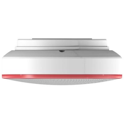 EZVIZ chytrá venkovní siréna T9C/ IP54/ Wi-Fi/ 4x CR123A/ Externí DC 12V/ ZigBee 3.0/ bílá