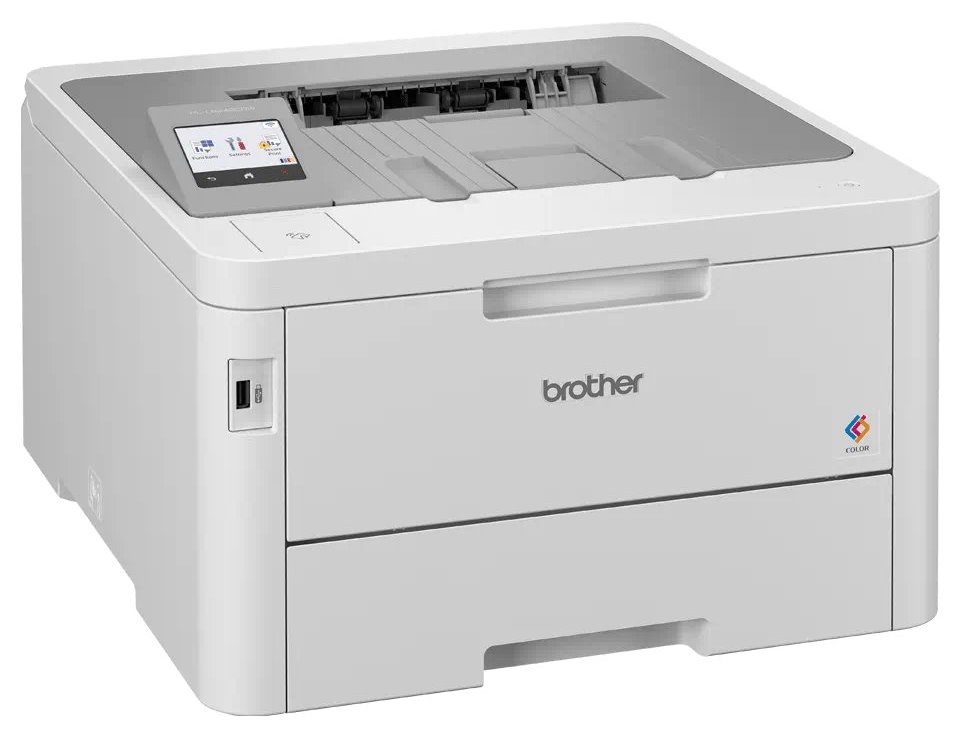 BROTHER LED barevná tiskárna HL-L8240CDW / 30 st / barevný displej / duplex / LAN / NFC / USB / WiFi / 512MB
