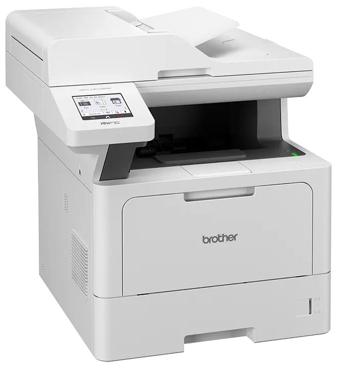 BROTHER laser mono multifunkční tiskárna MFC-L5710DW / copy /skener / A4/fax / duplex / síť / Wifi / ADF / 512MB