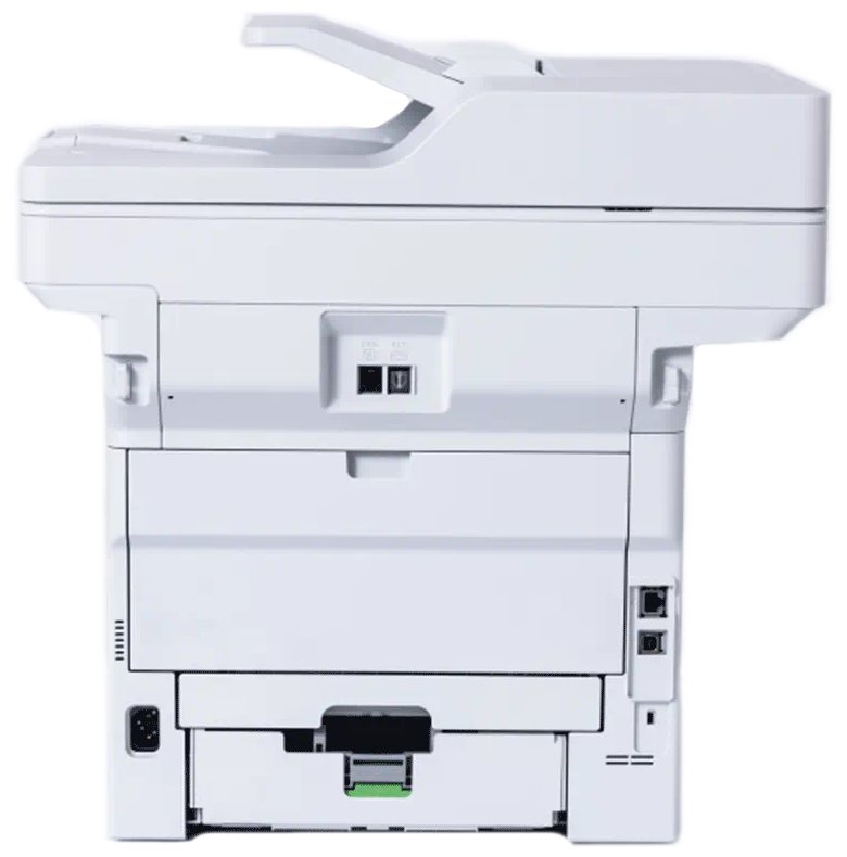 BROTHER laser mono multifunkční tiskárna MFC-L6710DW / 50 str. copy /skener / A4/fax / duplex / síť / Wifi / ADF / 512MB