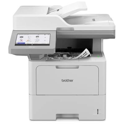 BROTHER laser mono multifunkční tiskárna MFC-L6910DN / 50 str. copy /skener / A4/fax / duplex / síť / ADF / 2GB