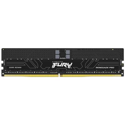 KINGSTON FURY Renegade Pro EXPO 128GB DDR5 6000MT/s / CL32 / DIMM / ECC Reg / Kit 4x 32GB