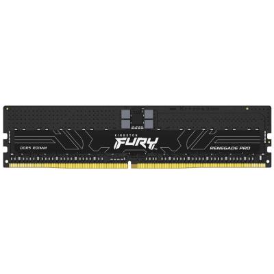 KINGSTON FURY Renegade Pro EXPO 64GB DDR5 5600MT/s / CL28 / DIMM / ECC Reg / Kit 4x 16GB