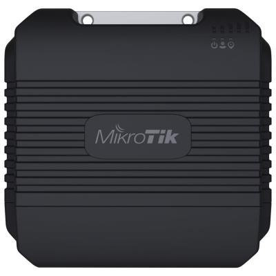 MikroTik RouterBOARD LtAP LTE6 kit (2023), Wi-Fi 2,4 GHz b/g/n, 3G/4G (LTE) modem, 2,5 dBi, 3x SIM slot, GPS, LAN, L4