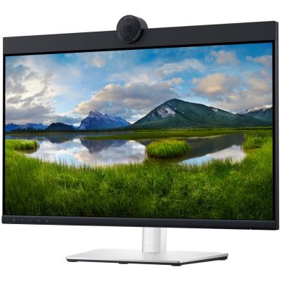 DELL P2424HEB/ 24" LED/ 16:9/ 1920x1080/ 1000:1/ 8ms/ Full HD/ HDMI/ 3x USB/ 2x USB-C/ 2x DP/RJ-45/ kamera/3Y Basic