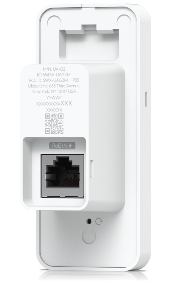 Ubiquiti Elevator Starter Kit - Výtahová sada, 1x rozbočovač, 1x čtečka G2, 2x PoE extender, 10x přístupová karta