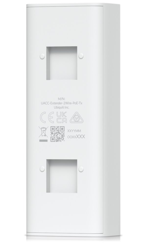 Ubiquiti Elevator Starter Kit - Výtahová sada, 1x rozbočovač, 1x čtečka G2, 2x PoE extender, 10x přístupová karta