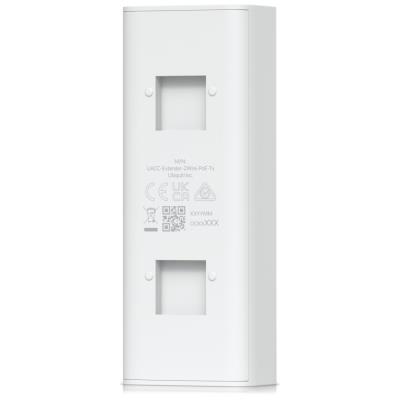 Ubiquiti Elevator Starter Kit - Výtahová sada, 1x rozbočovač, 1x čtečka G2, 2x PoE extender, 10x přístupová karta