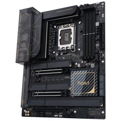 ASUS ProArt Z790-CREATOR WIFI / Z790 / LGA1700 / 4x DDR5 / 4x M.2 / HDMI / DP / Thunderbolt / Wi-Fi / ATX