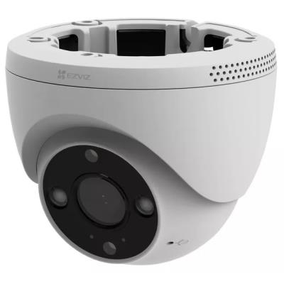 EZVIZ IP kamera H4/ Turret/ Wi-Fi/ 3Mpix/ krytí IP67/ objektiv 2,8mm/ H.265/ IR 30m/ LED 15m/ bílá