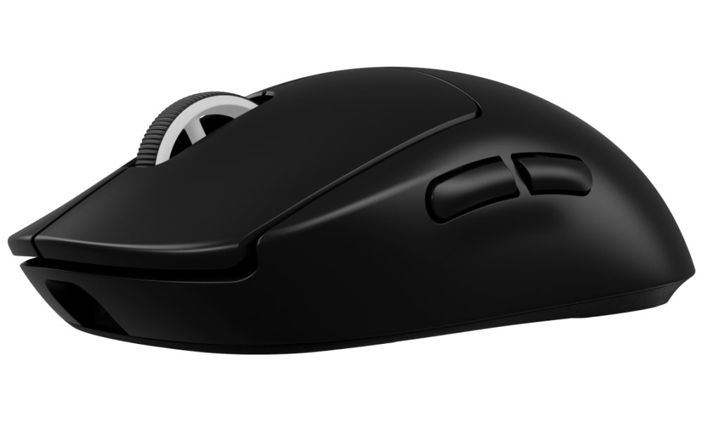 Logitech PRO X SUPERLIGHT 2/ myš /optická /bezdrátová/ černá