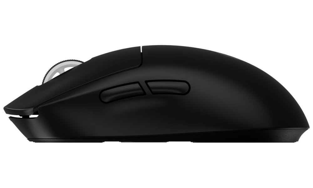 Logitech PRO X SUPERLIGHT 2/ myš /optická /bezdrátová/ černá