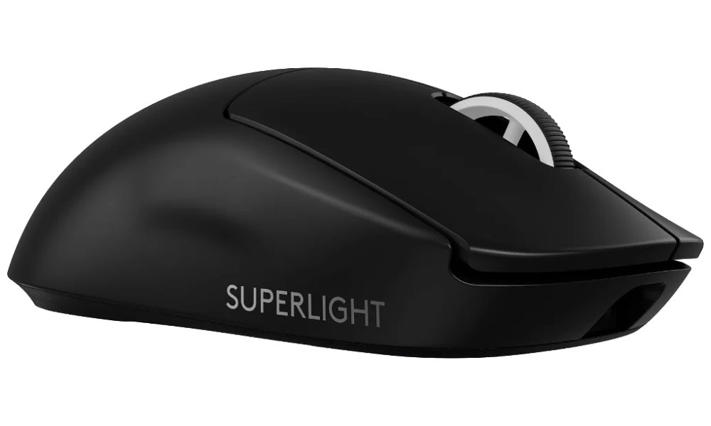 Logitech PRO X SUPERLIGHT 2/ myš /optická /bezdrátová/ černá