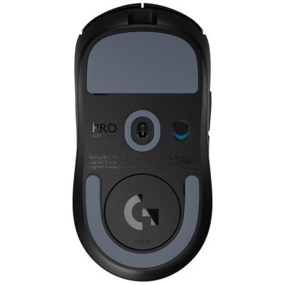 Logitech PRO X SUPERLIGHT 2/ myš /optická /bezdrátová/ černá