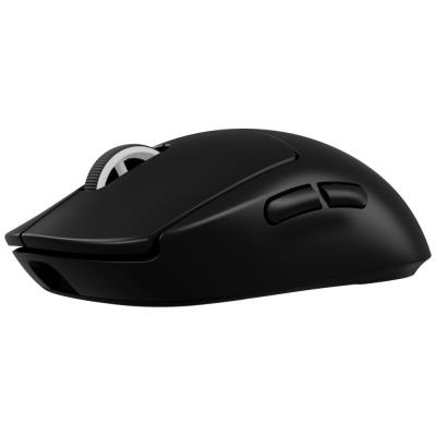Logitech PRO X SUPERLIGHT 2/ myš /optická /bezdrátová/ černá