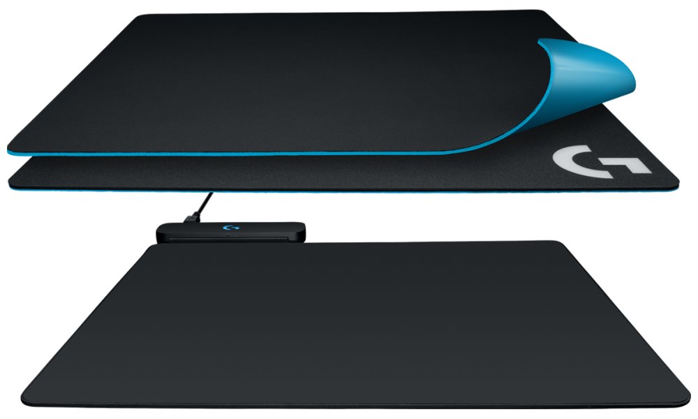 Logitech podložka POWERPLAY wireless charging system
