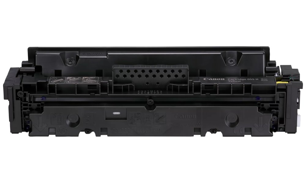 Canon originální toner CRG-055HY (žlutý, 5900str.) pro Canon MF742Cdw, MF744Cdw, MF746Cx, LBP663Cdw, LBP664Cx/K/