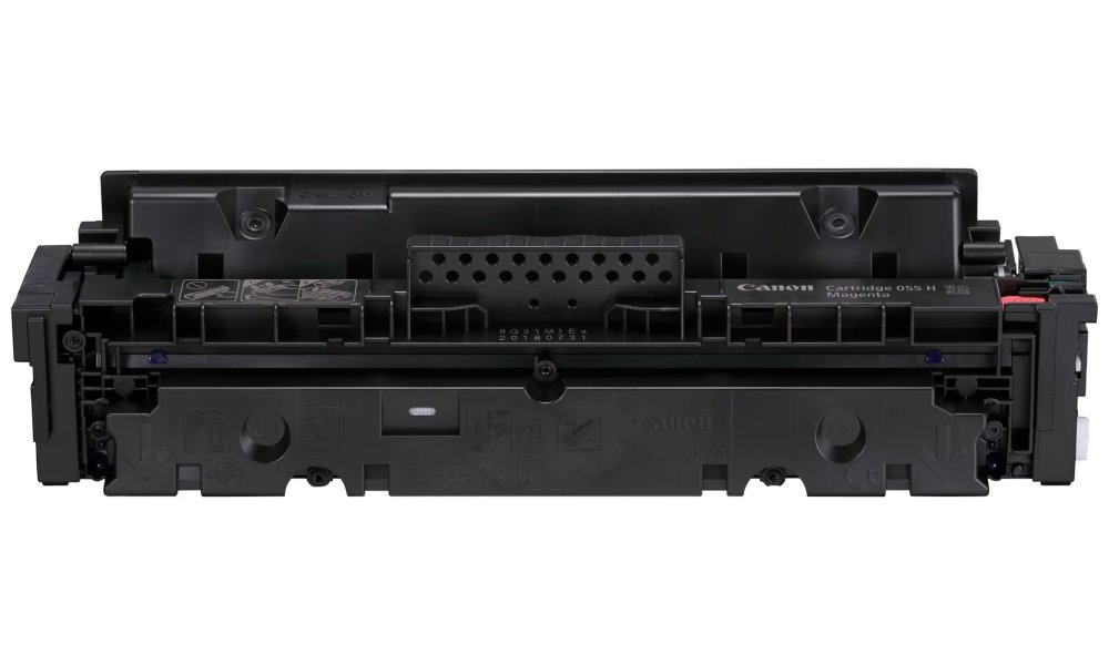 Canon originální toner CRG-055HM (purpurový, 5900str.) pro Canon MF742Cdw, MF744Cdw, MF746Cx, LBP663Cdw, LBP664Cx/K/