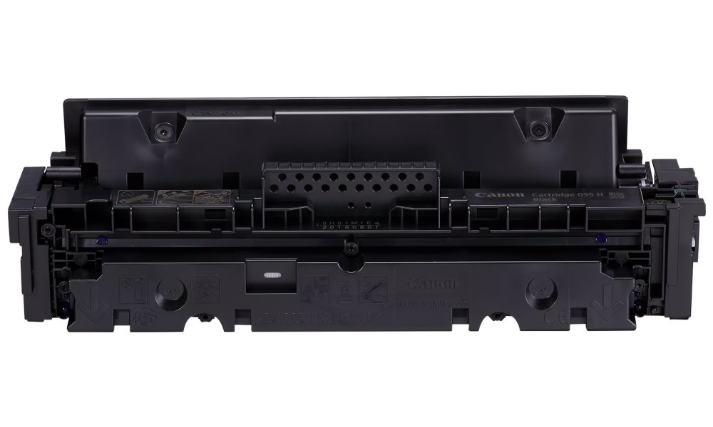 Canon originální toner CRG-055HBk (černý, 7600str.) pro Canon MF742Cdw, MF744Cdw, MF746Cx, LBP663Cdw, LBP664Cx/K/