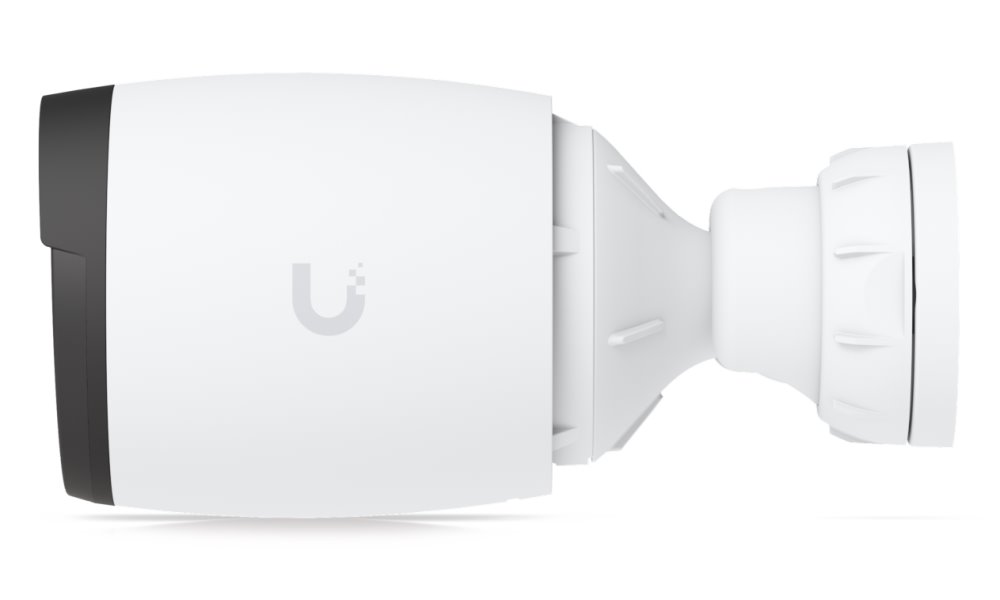 Ubiquiti AI Professional - kamera, 8Mpx rozlišení, 30 fps, IR LED, 3x zoom, obousměrné audio, IP65, PoE, bílá