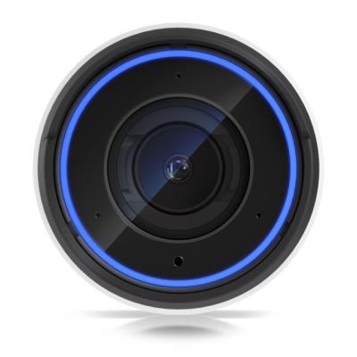 Ubiquiti AI Professional - kamera, 8Mpx rozlišení, 30 fps, IR LED, 3x zoom, obousměrné audio, IP65, PoE, bílá
