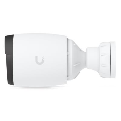Ubiquiti AI Professional - kamera, 8Mpx rozlišení, 30 fps, IR LED, 3x zoom, obousměrné audio, IP65, PoE, bílá