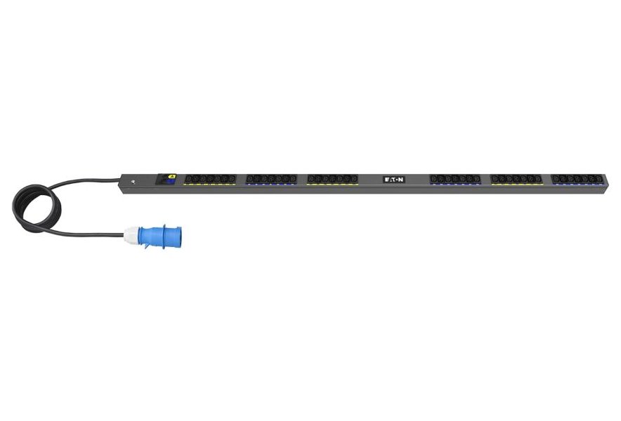 EATON ePDU G4: Základní IEC 0U, In: IEC60309 32A 1P - Out: 24xC13:18xC39