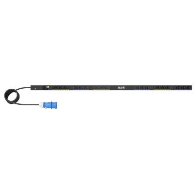 EATON ePDU G4: Základní IEC 0U, In: IEC60309 32A 1P - Out: 24xC13:18xC39