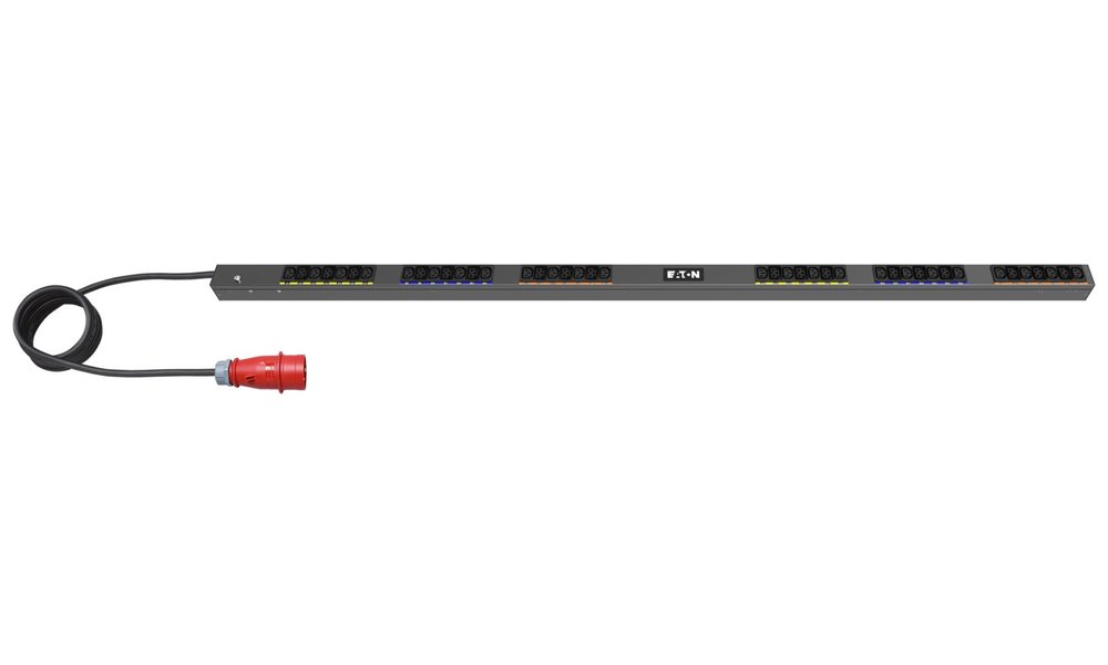 EATON ePDU G4: Základní IEC 0U, In: IEC60309 16A 3P - Out: 24xC13:18xC39