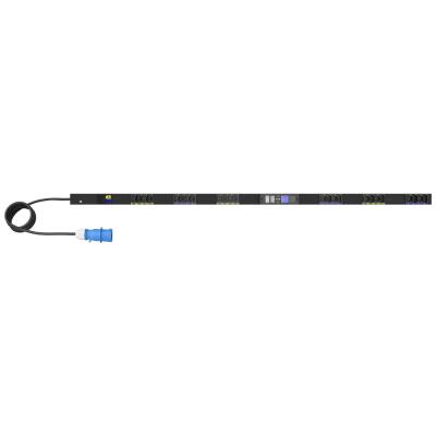 EATON ePDU G4: Řízené IEC 0U, In: IEC60309 32A 1P - Out: 12xC13:12xC39