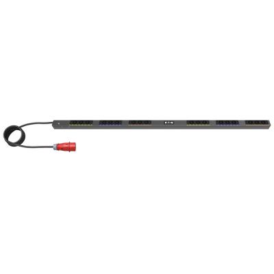 EATON ePDU G4: Základní IEC 0U, In: IEC60309 16A 3P - Out: 24xC13:18xC39