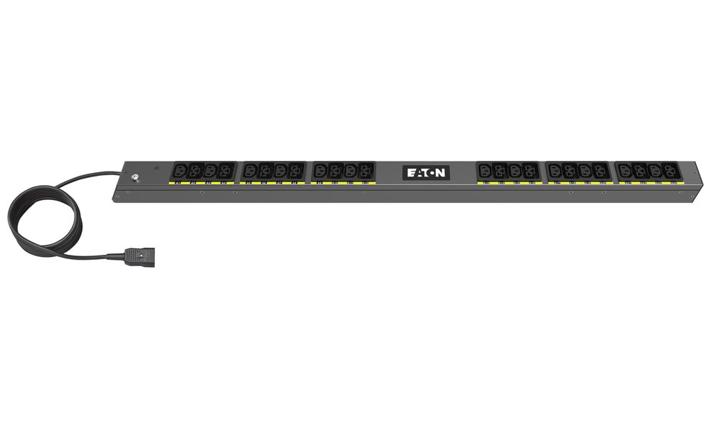 EATON ePDU G4: Základní IEC 0U, In: C20 16A 1P - Out: 12xC13:12xC39