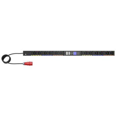 EATON ePDU G4: Řízené IEC 0U, In: IEC60309 16A 3P - Out: 12xC13:12xC39