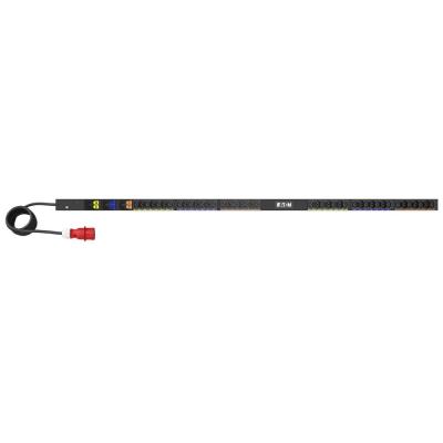 EATON ePDU G4: Základní IEC 0U, In: IEC60309 32A 3P - Out: 24xC13:18xC39