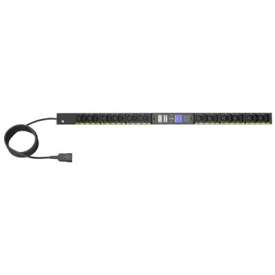 EATON ePDU G4: Řízené IEC 0U, In: C20 16A 1P - Out: 12xC13:12xC39